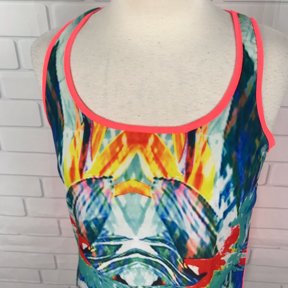Eyeshadow Tank Top View 3